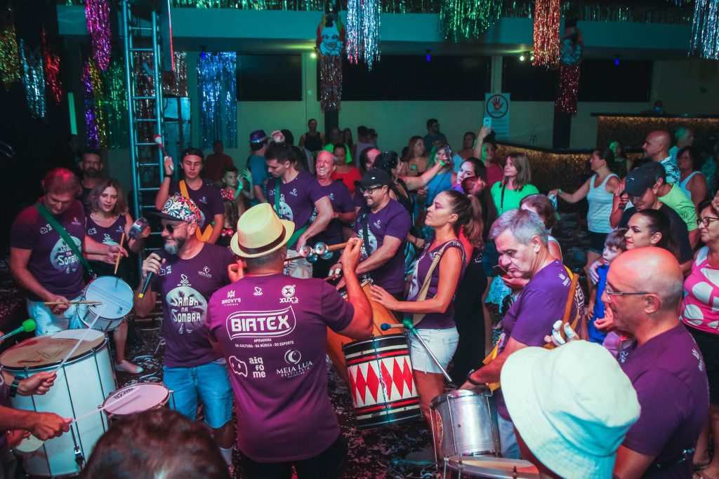 Matinês Carnavalescas 2024 – Terça
