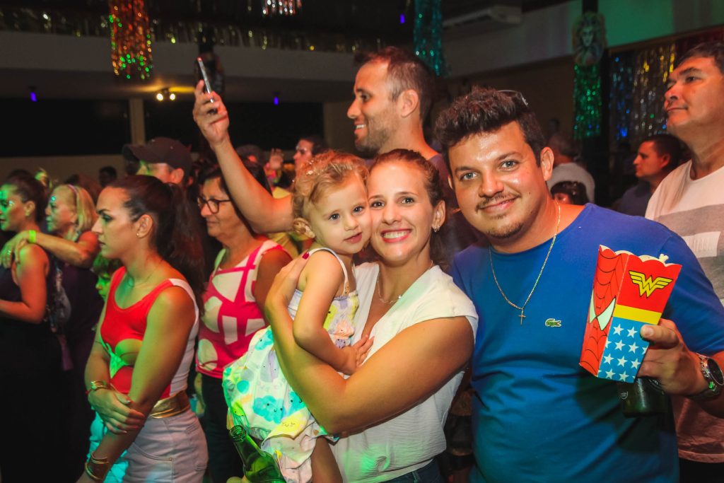 Matinês Carnavalescas 2024 – Terça
