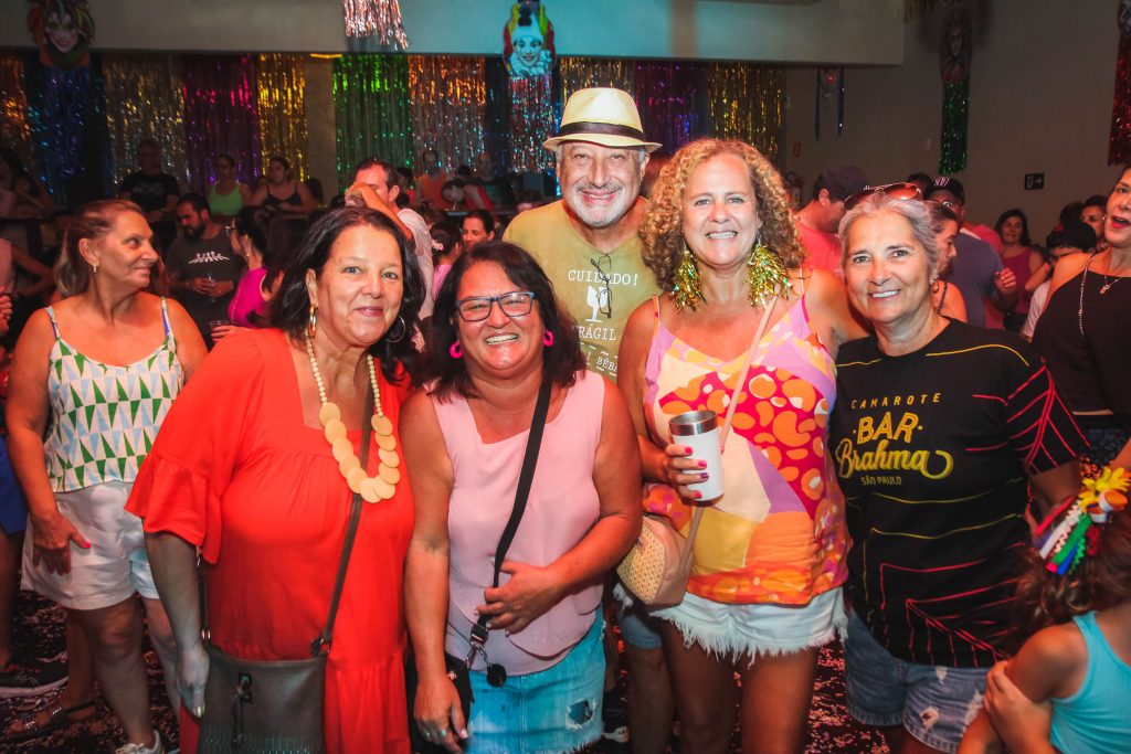Matinês Carnavalescas 2024 – Terça