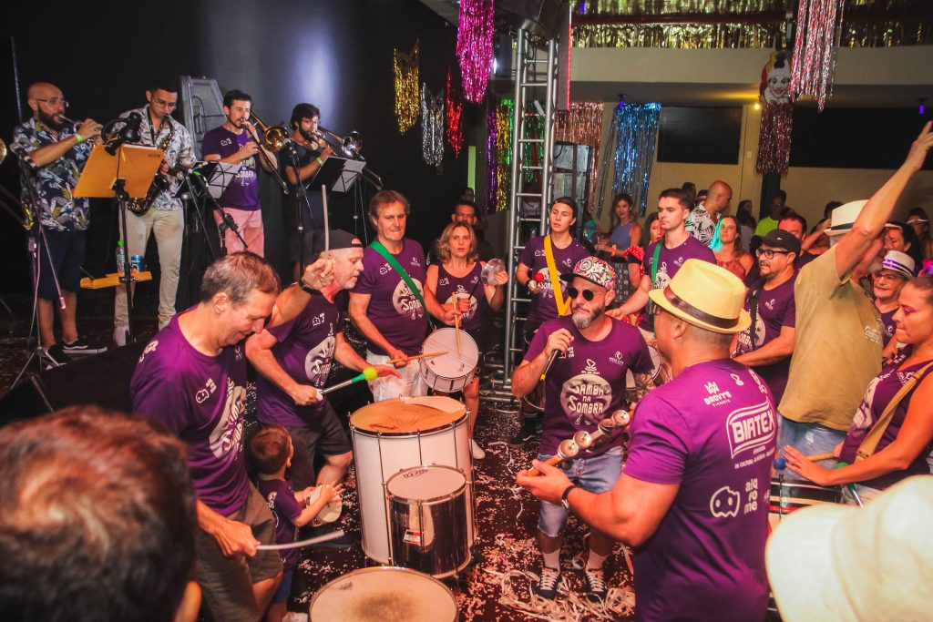 Matinês Carnavalescas 2024 – Terça