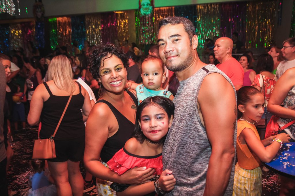 Matinês Carnavalescas 2024 – Terça