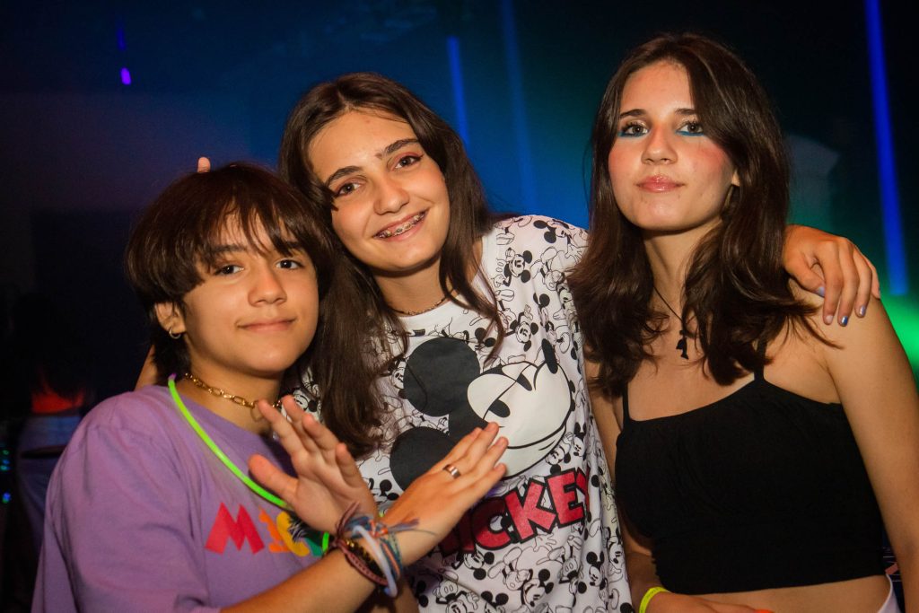 TEC Beats – Festa Neon
