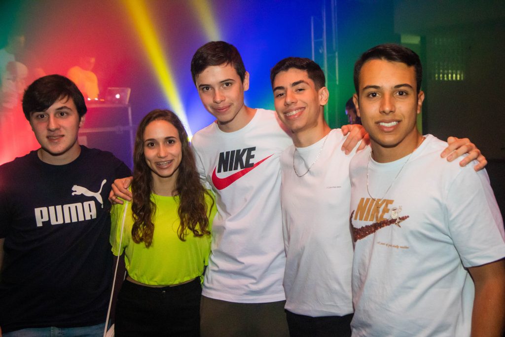 TEC Beats – Festa Neon