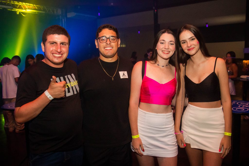 TEC Beats – Festa Neon