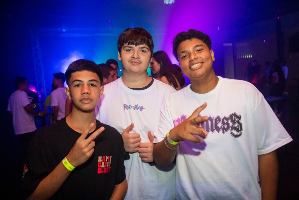 TEC Beats – Festa Neon