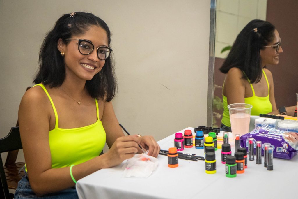TEC Beats – Festa Neon