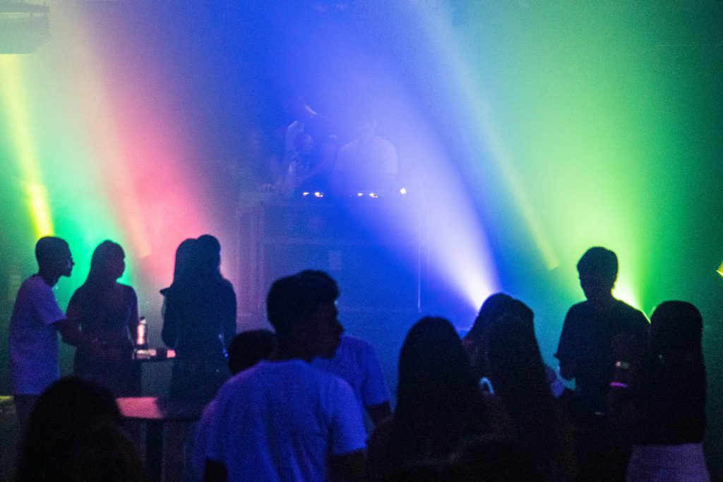 TEC Beats – Festa Neon