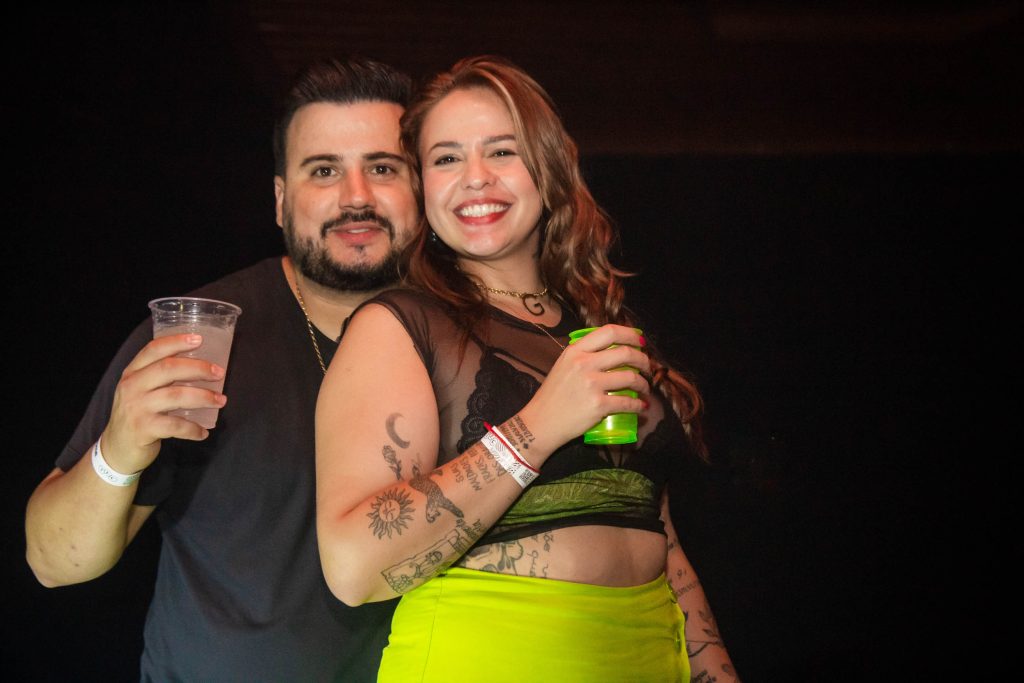 TEC Beats – Festa Neon