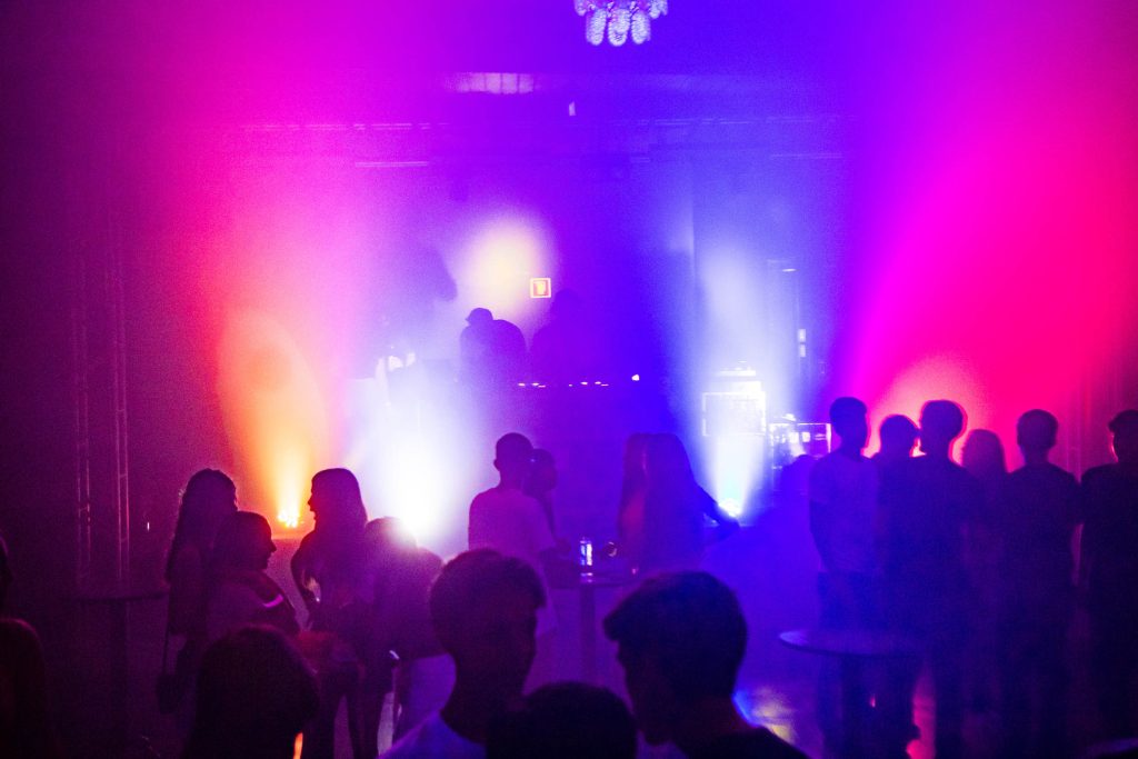 TEC Beats – Festa Neon