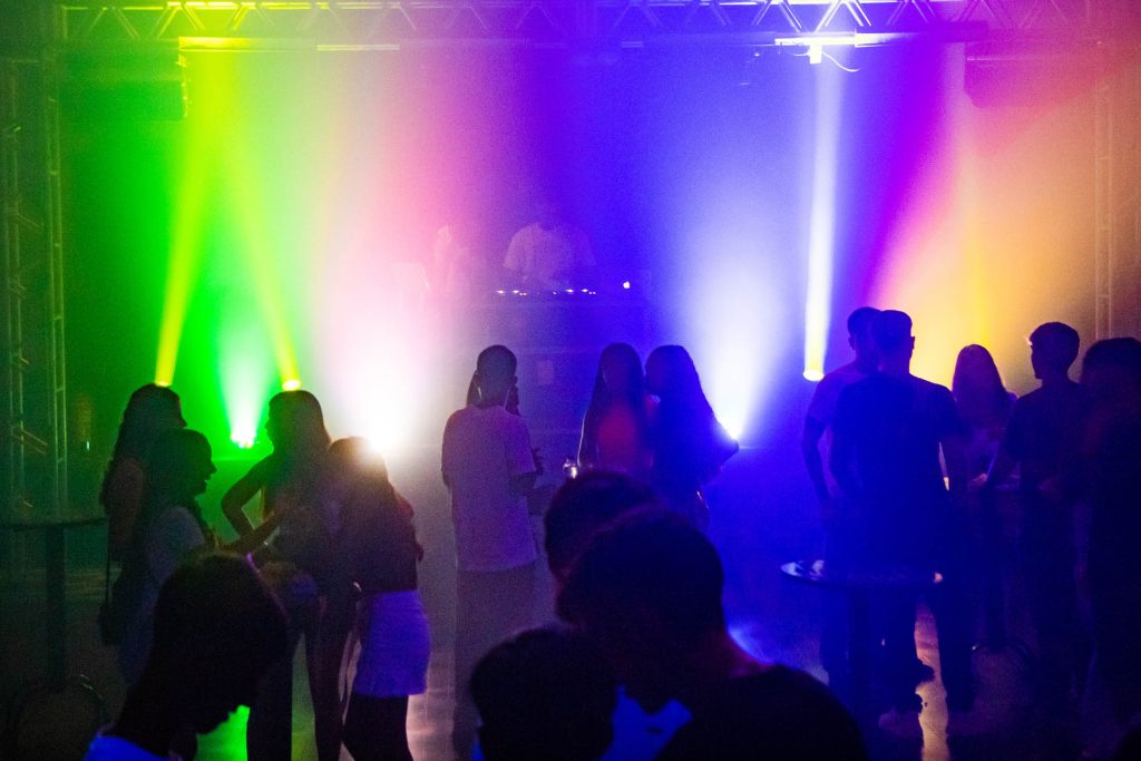 TEC Beats – Festa Neon