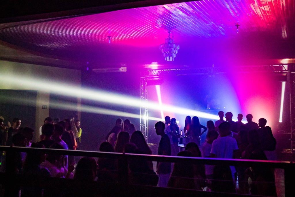 TEC Beats – Festa Neon