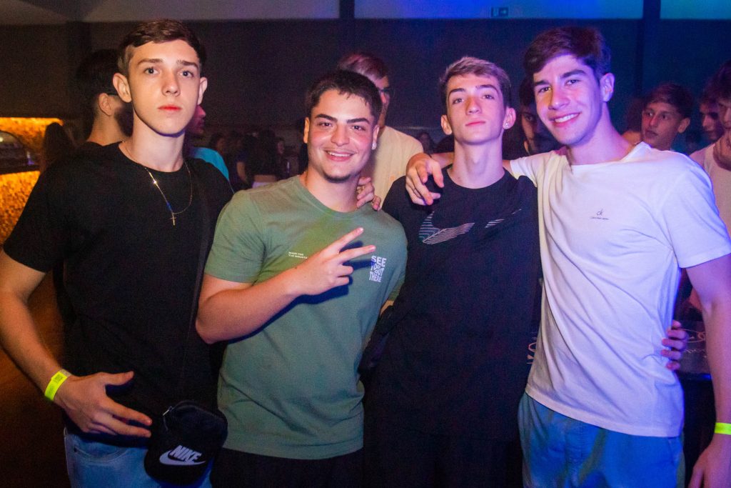 TEC Beats – Festa Neon