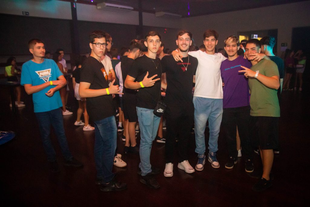 TEC Beats – Festa Neon