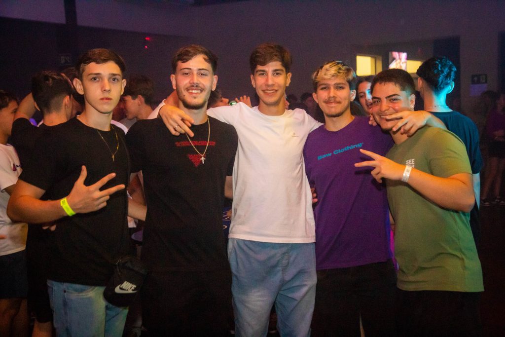 TEC Beats – Festa Neon