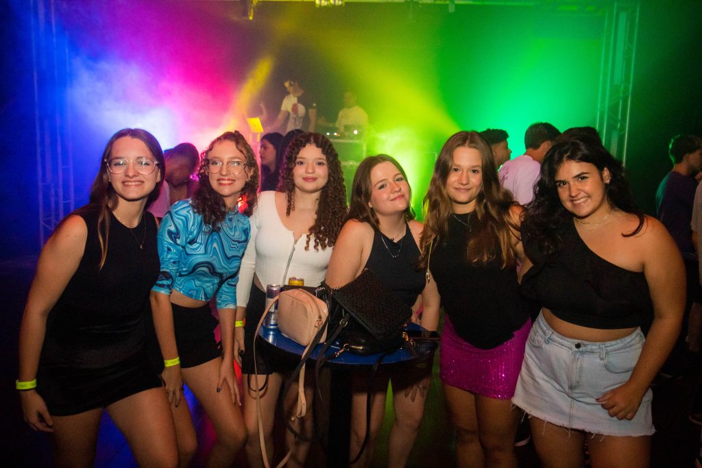 TEC Beats – Festa Neon