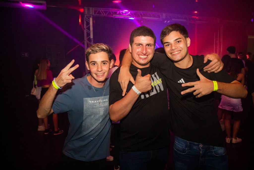TEC Beats – Festa Neon