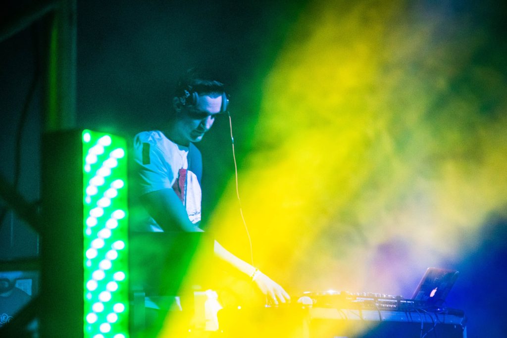 TEC Beats – Festa Neon