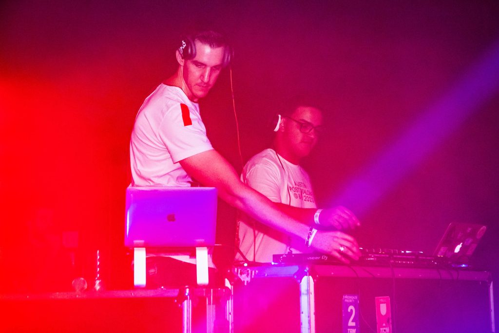 TEC Beats – Festa Neon
