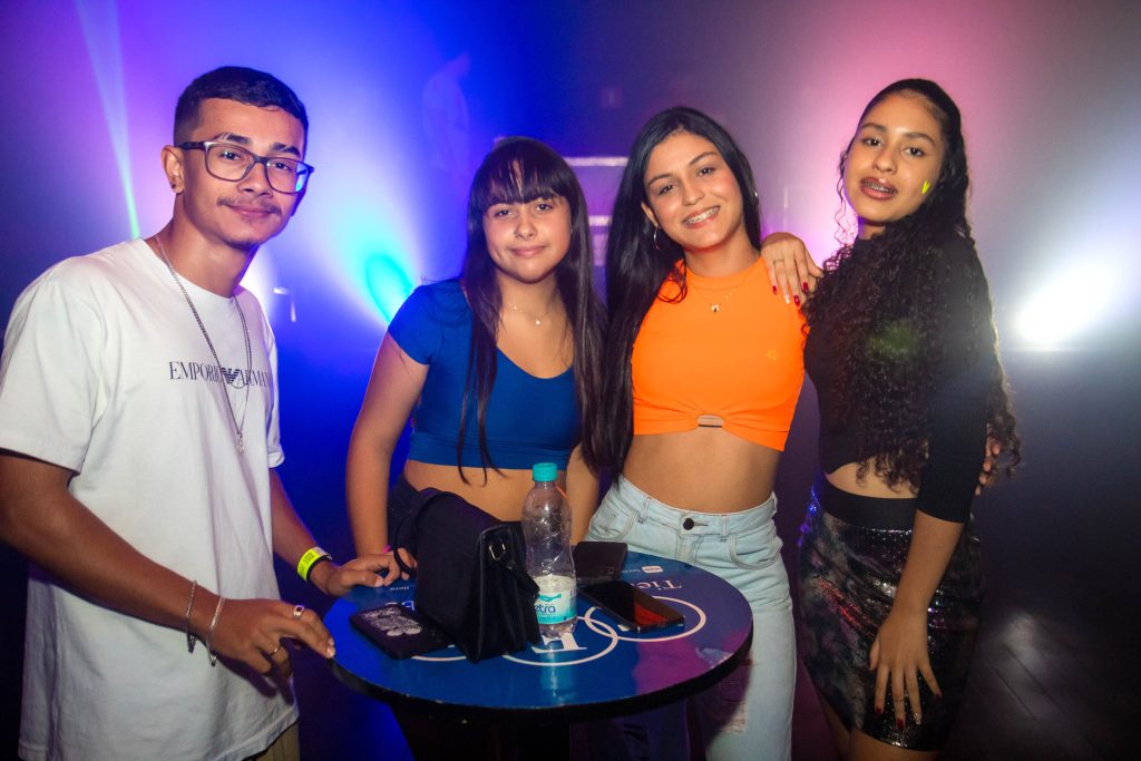 TEC Beats – Festa Neon