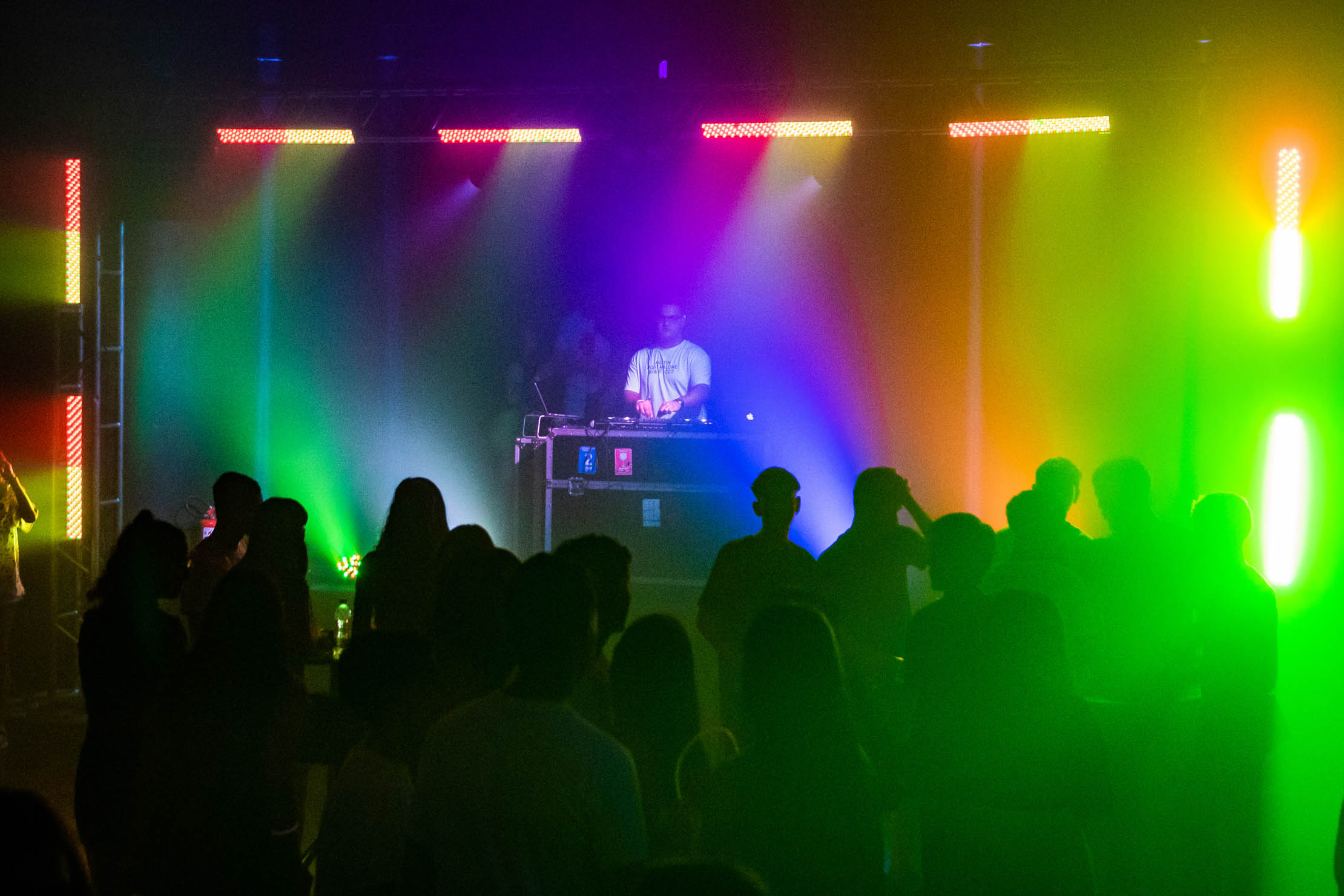 TEC Beats – Festa Neon