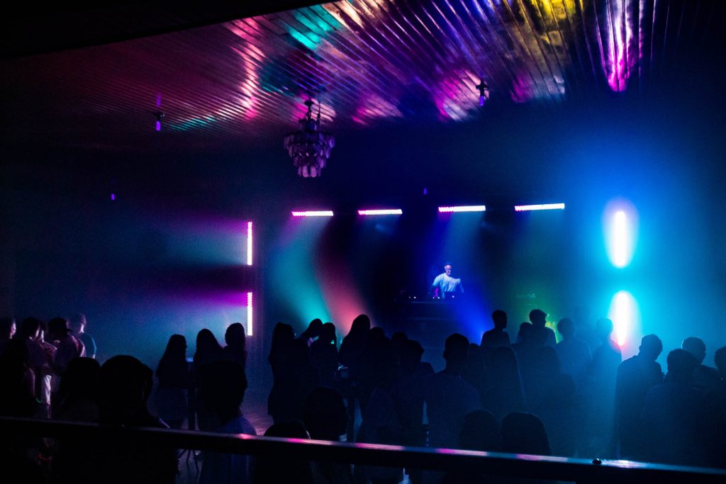 TEC Beats – Festa Neon