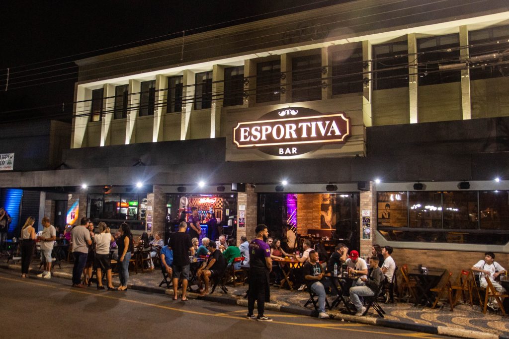 TEC Beats – Festa Neon