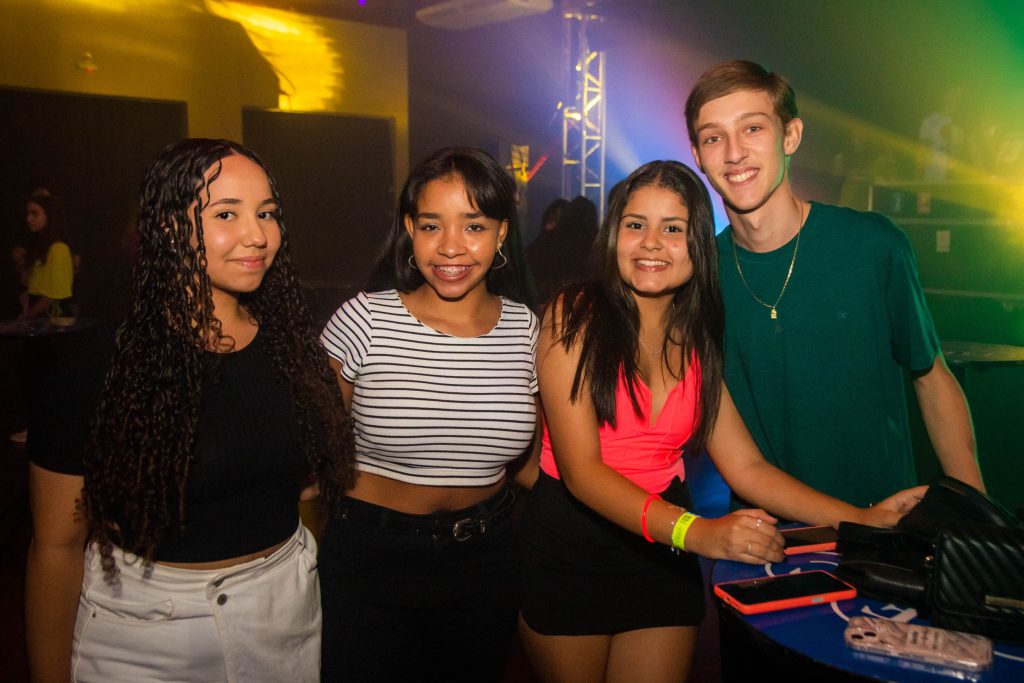 TEC Beats – Festa Neon