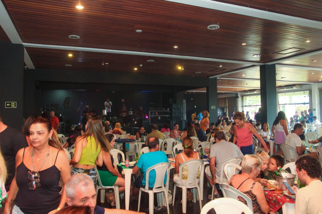 TEC na Brasa