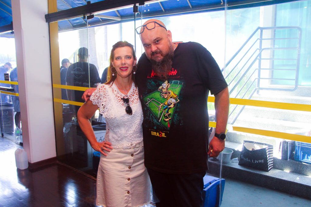 TEC na Brasa