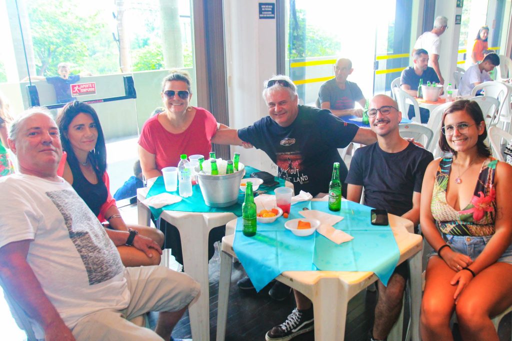 TEC na Brasa