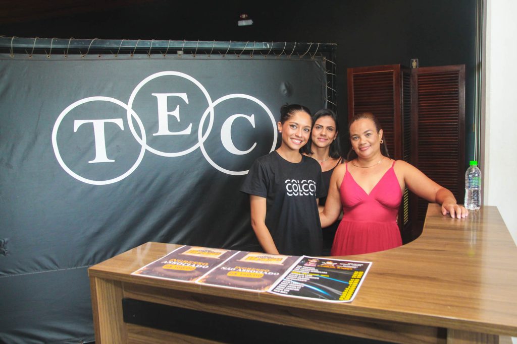 TEC na Brasa
