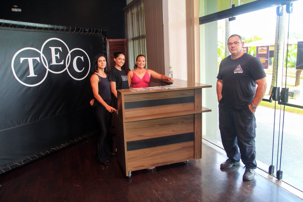 TEC na Brasa