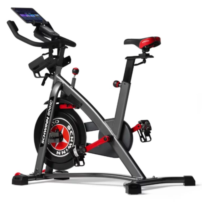 Novidades na Academia: Chegam as Bicicletas Schwinn IC4