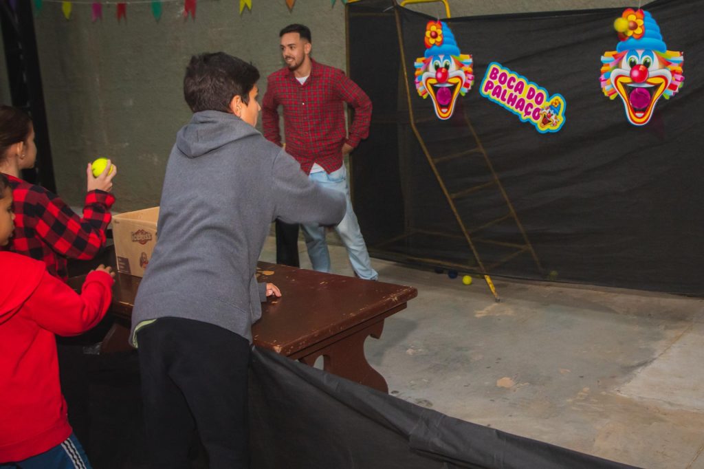 Festa Junina do TEC