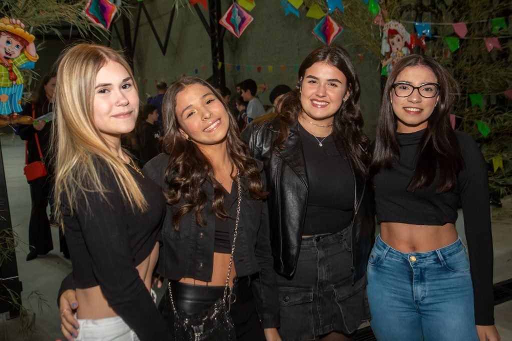 Festa Junina do TEC