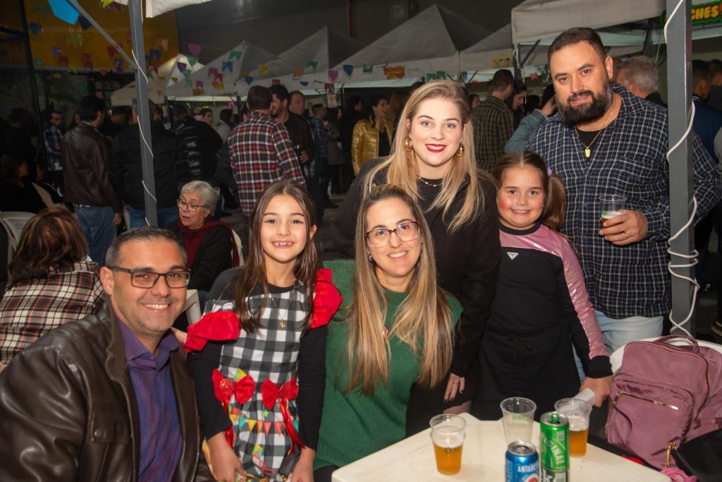 Festa Junina do TEC
