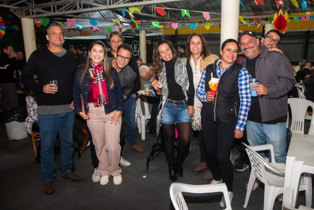 Festa Junina do TEC
