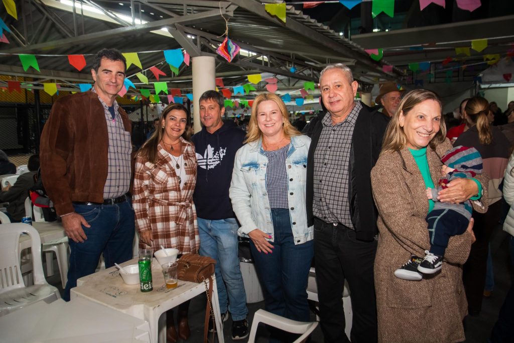Festa Junina do TEC