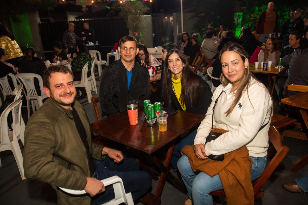 Festa Junina do TEC