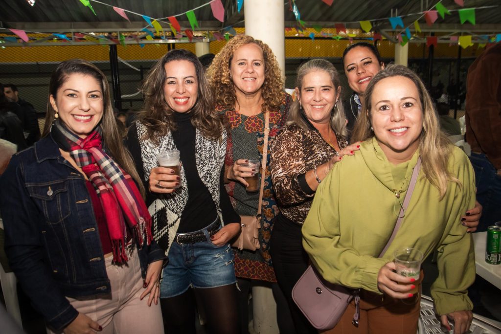 Festa Junina do TEC