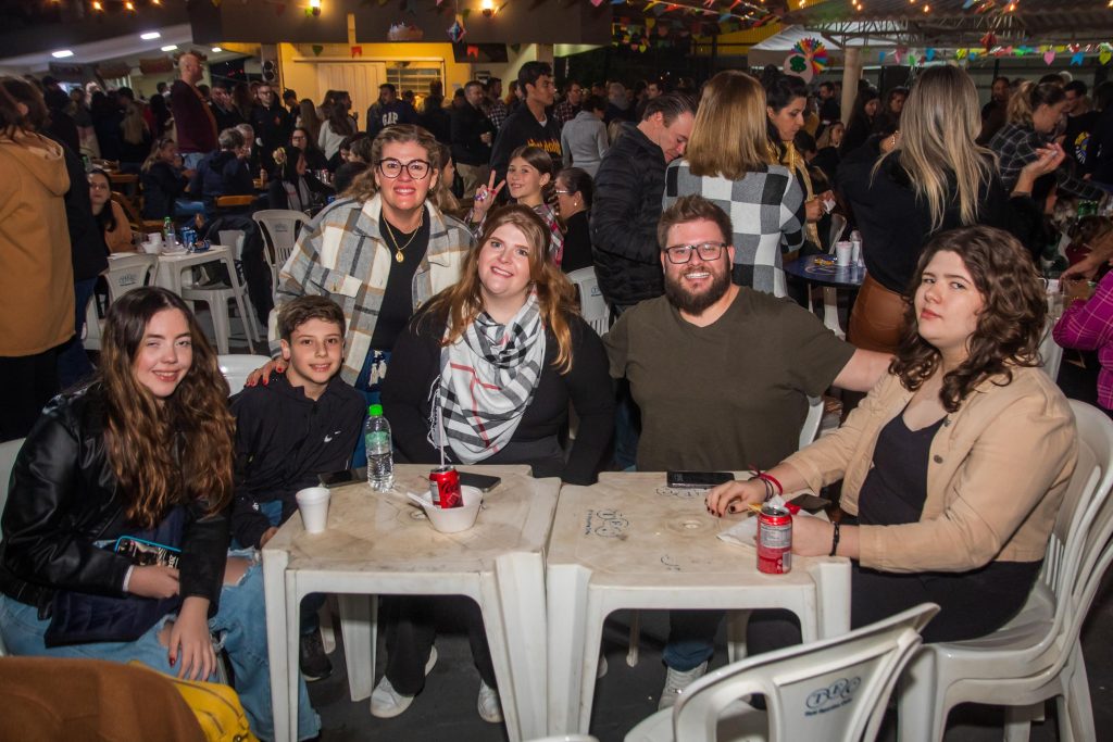 Festa Junina do TEC