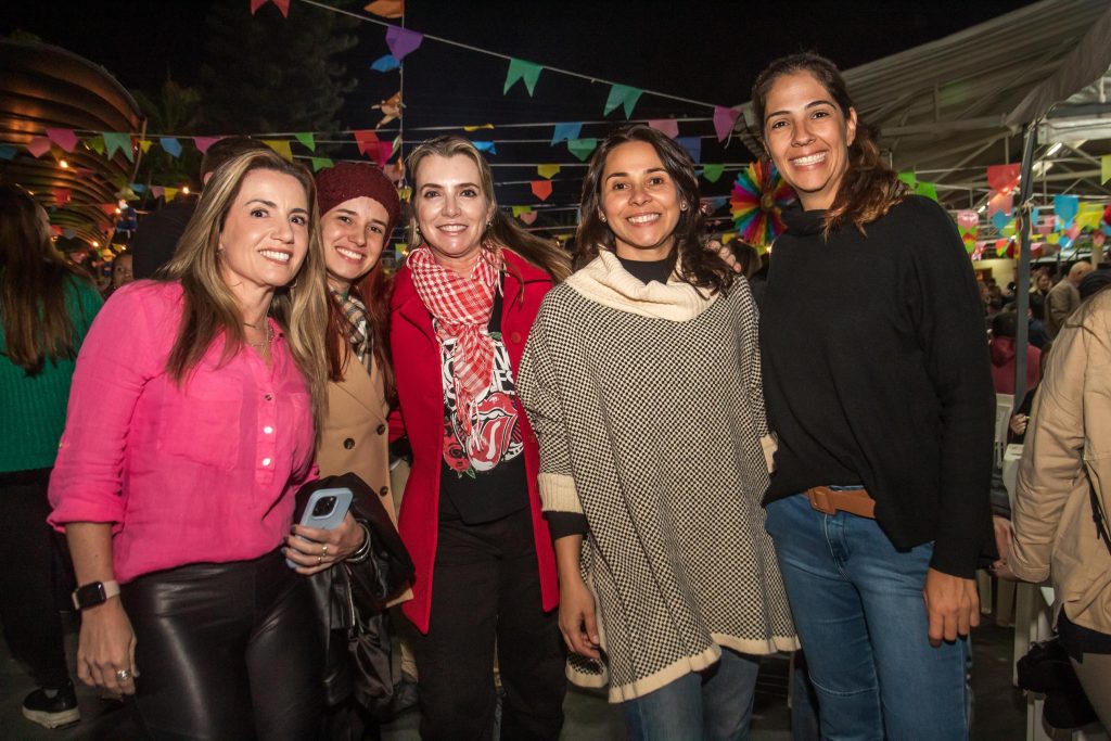 Festa Junina do TEC