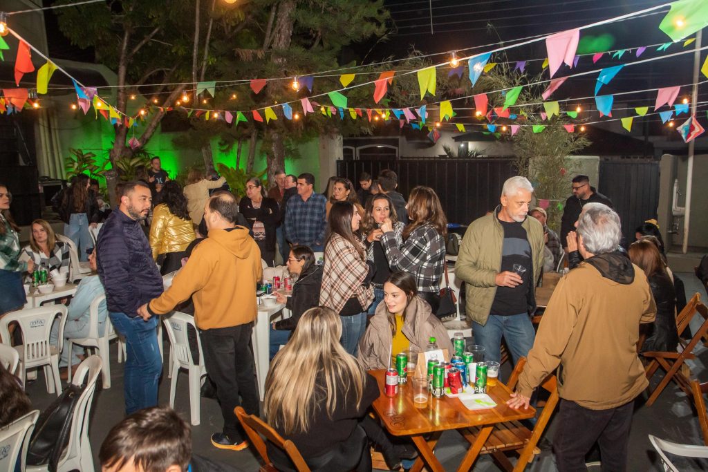 Festa Junina do TEC