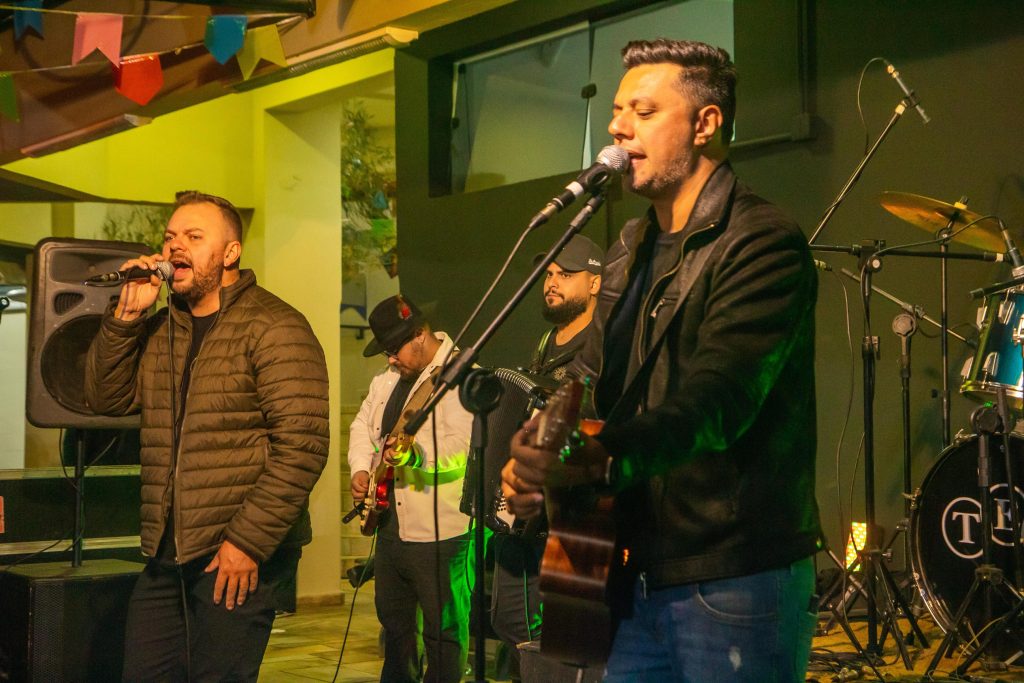 Festa Junina do TEC