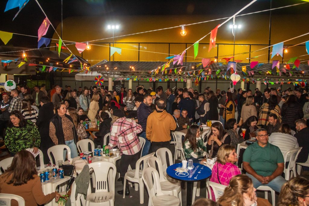 Festa Junina do TEC