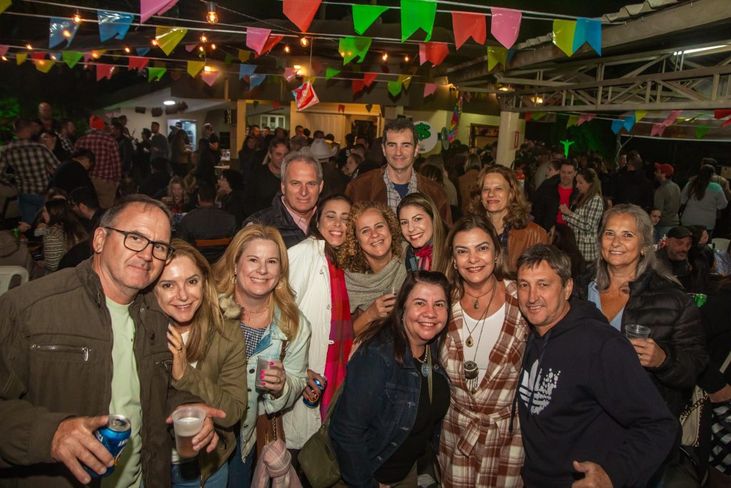 Festa Junina do TEC