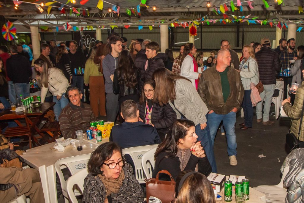 Festa Junina do TEC