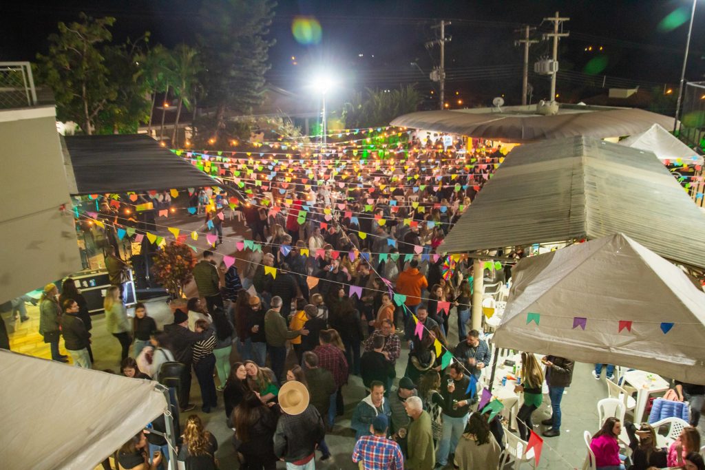 Festa Junina do TEC