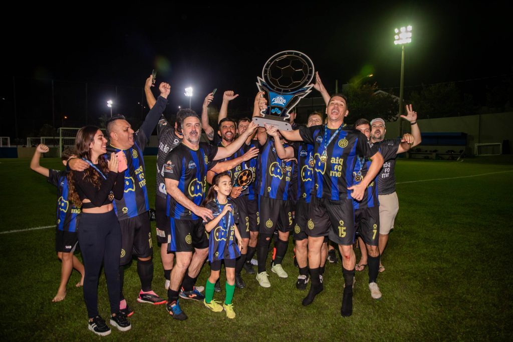Final – 8º Fuveios