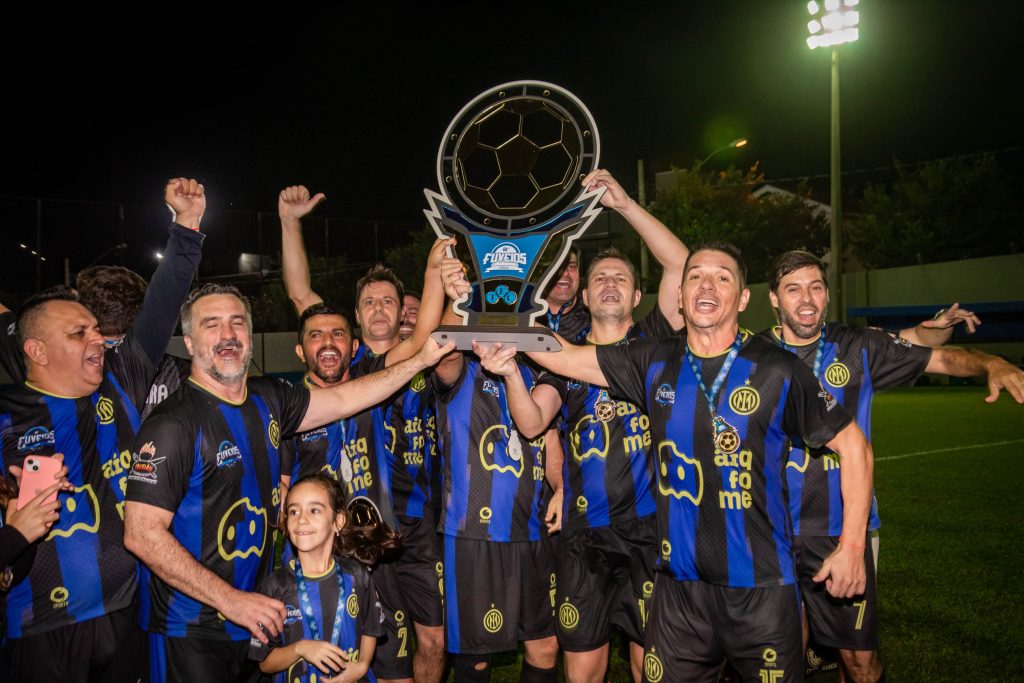 Final – 8º Fuveios